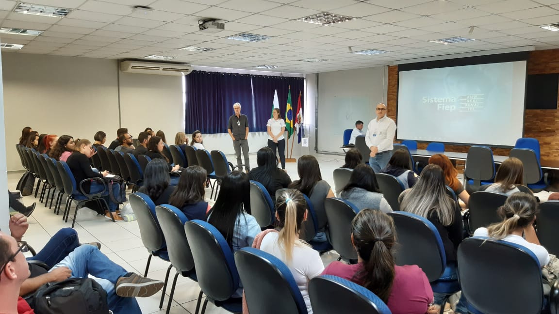 Após o término do curso, os novos soldadores poderão atuar nas obras do Projeto Puma II